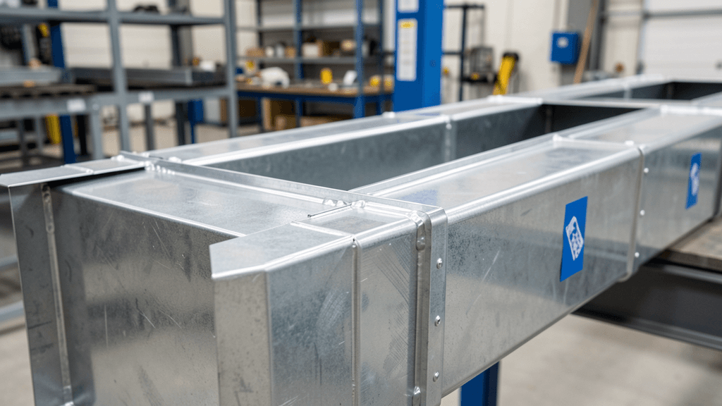Modular Duct Fabrication