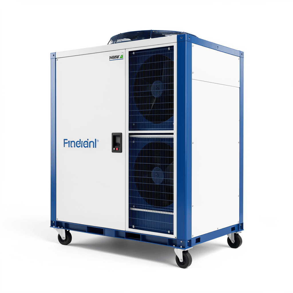 Movable Cooling Units